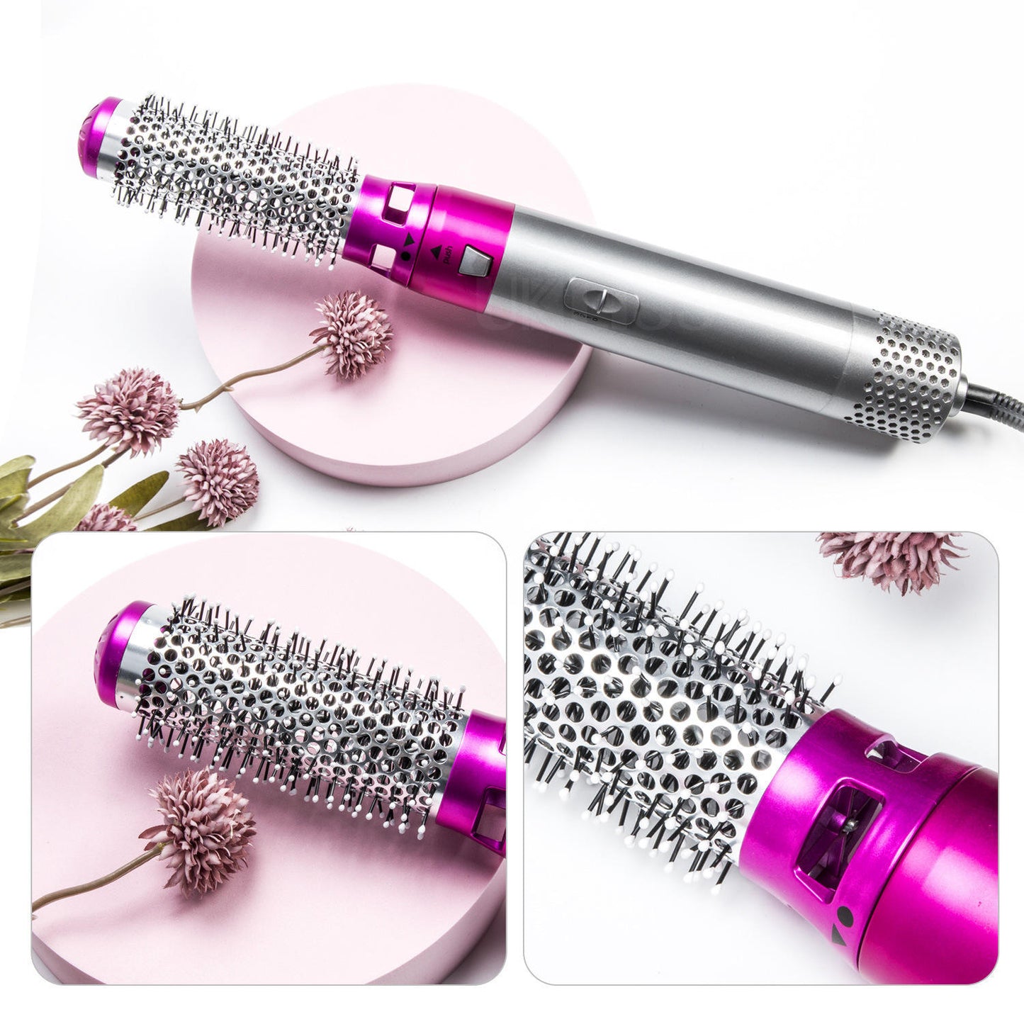Stylera 5X – Spazzola 5 in 1 per Capelli